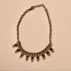 ▫️ JCREW Statement Necklace ▫️